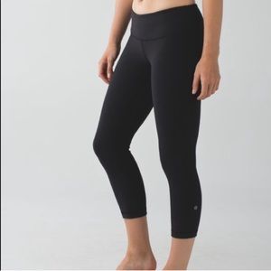 Lululemon Wunder Under